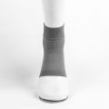 2019 Индивидуальный дизайн логотипа Спортивные компрессионные носки для бега на заказ